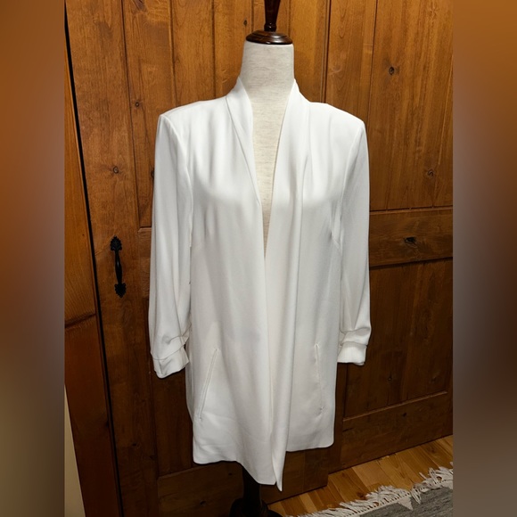 New Without Tags Aritzia Babaton Power Hip Blazer - Picture 1 of 3